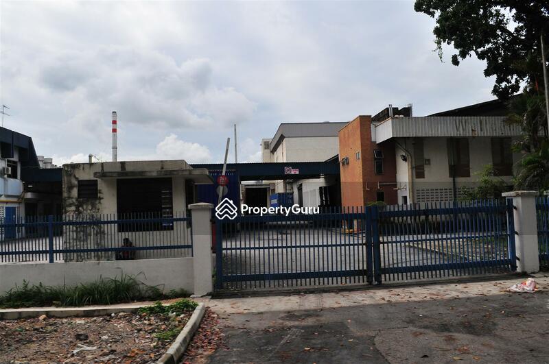 For Rent - Lokyang Industrial Park