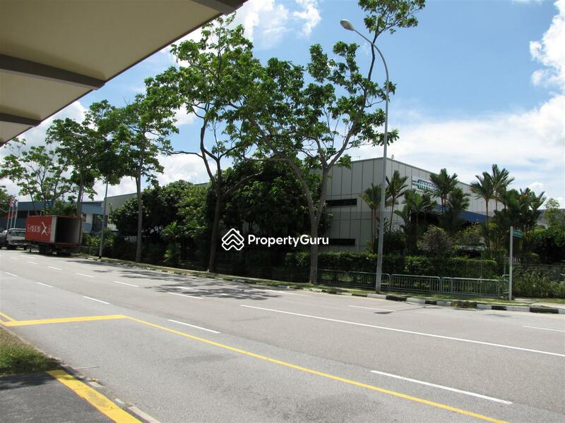 For Rent - Loyang Industrial Estate