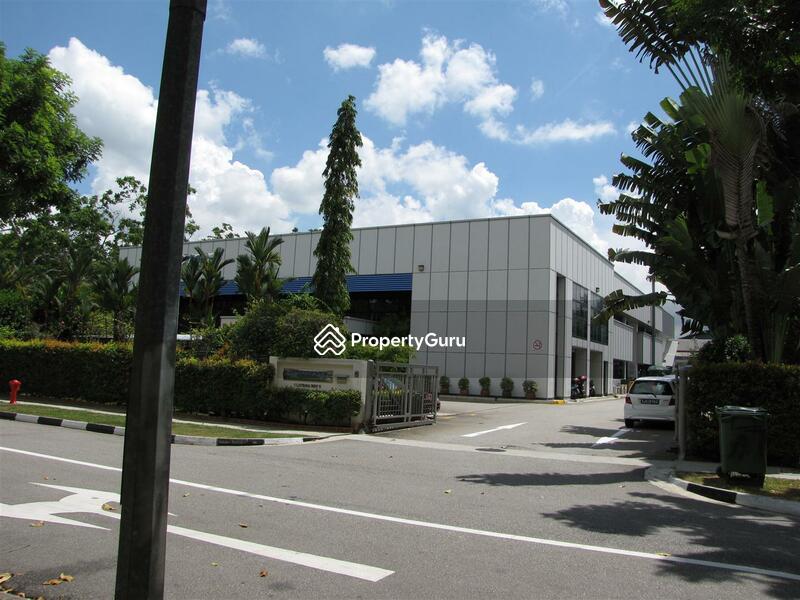For Rent - Loyang Industrial Estate