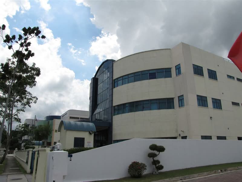 Loyang Industrial Estate