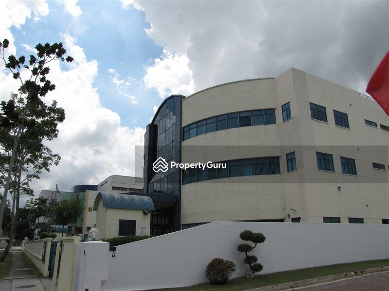 For Rent - Loyang Industrial Estate