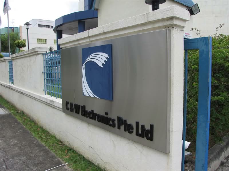 Loyang Industrial Estate