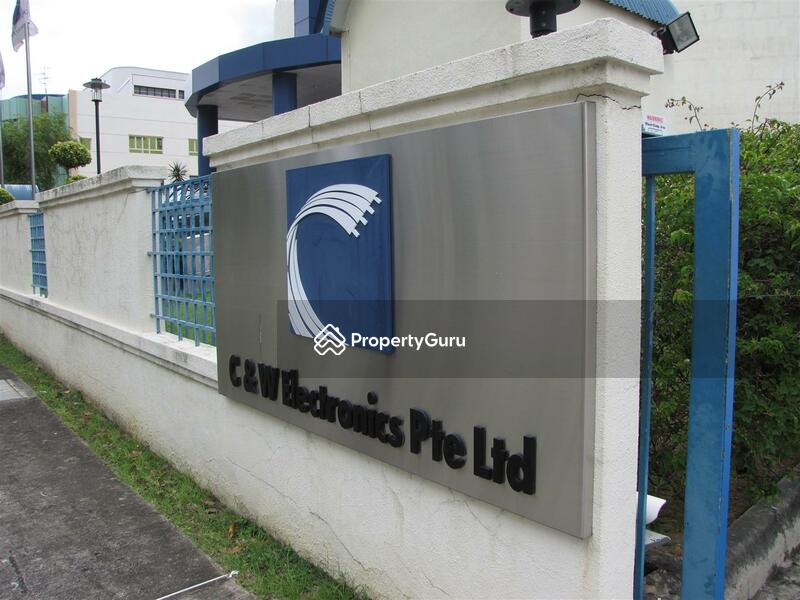 For Rent - Loyang Industrial Estate