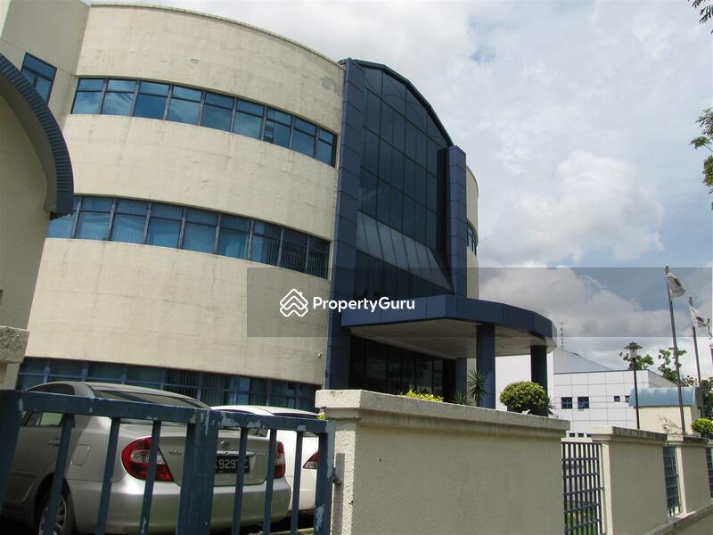 For Rent - Loyang Industrial Estate