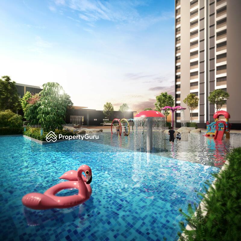 Putra Heights : Serasi Residences - Service Residence for Sale or Rent ...