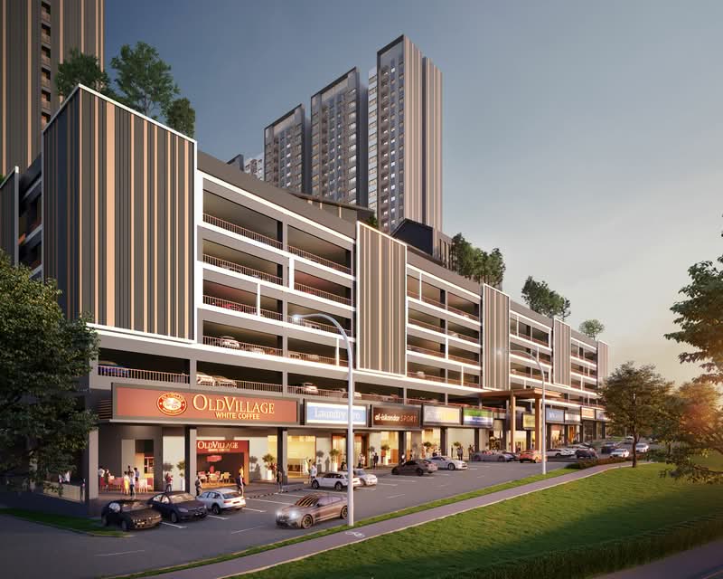 Putra Heights : Serasi Residences - iProperty.com.my