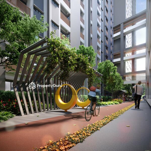 Linear Garden Block3