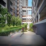 Linear Garden Jogging