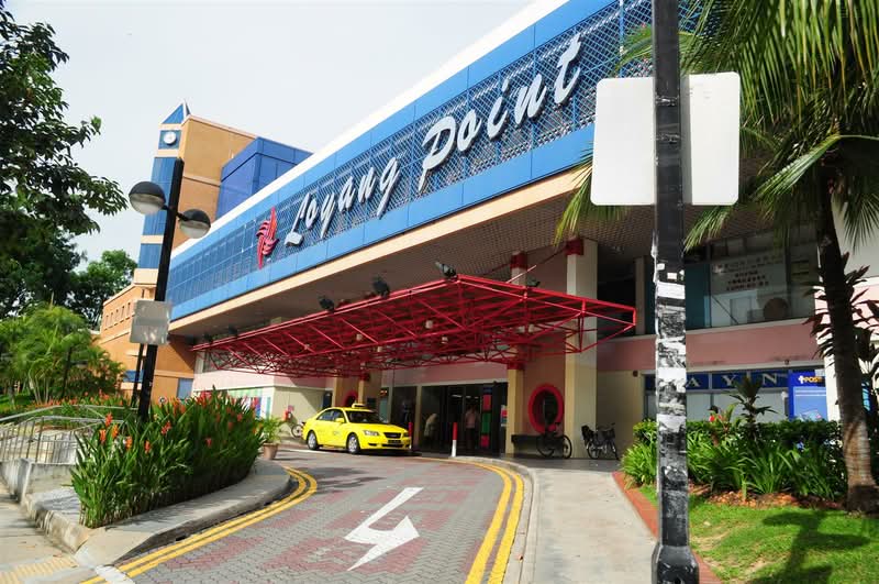 Loyang Point, , 280 sqft, Other Retail For Rent, by Grace Liu, 24098569 - CommercialGuru.com.sg