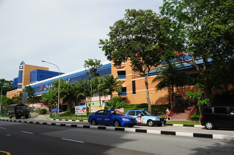 Loyang Point, , 280 sqft, Other Retail For Rent, by Grace Liu, 24098569 - CommercialGuru.com.sg