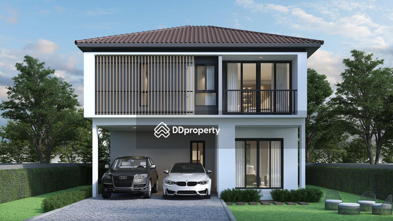 For Sale - Zerene Rama 2-Tha Kham, Bangkok