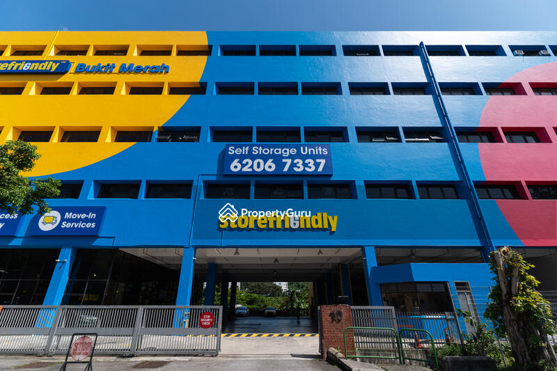 Storefriendly Bukit Merah #0