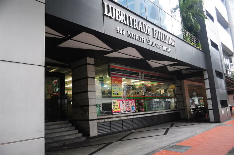 Lubritrade Building #0