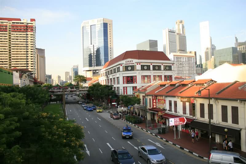 Lucky Chinatown, 211 New Bridge Road, 183 sqft, Food & Beverage For Rent, by Lim Danny, 500160564 - CommercialGuru.com.sg