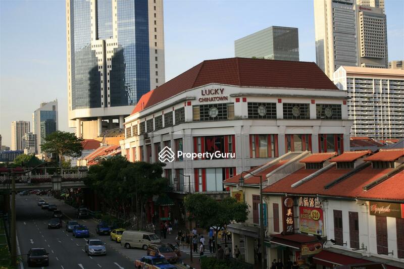 Lucky Chinatown #0