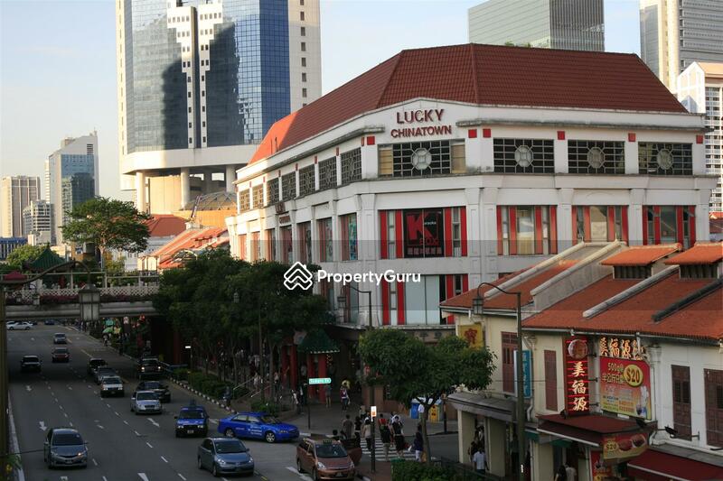 Lucky Chinatown #0