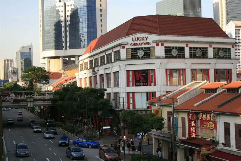 Lucky Chinatown, 211 New Bridge Road, 183 sqft, Food & Beverage For Rent, by Lim Danny, 500160564 - CommercialGuru.com.sg