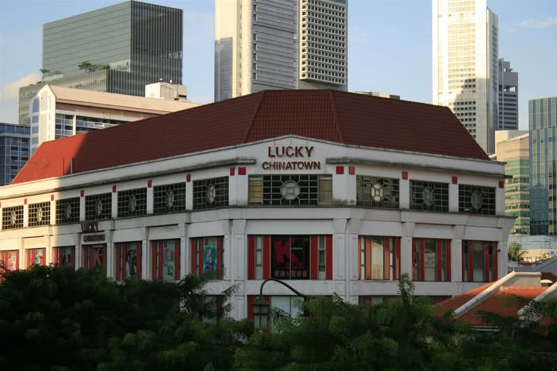 Lucky Chinatown, 211 New Bridge Road, 183 sqft, Food & Beverage For Rent, by Lim Danny, 500160564 - CommercialGuru.com.sg
