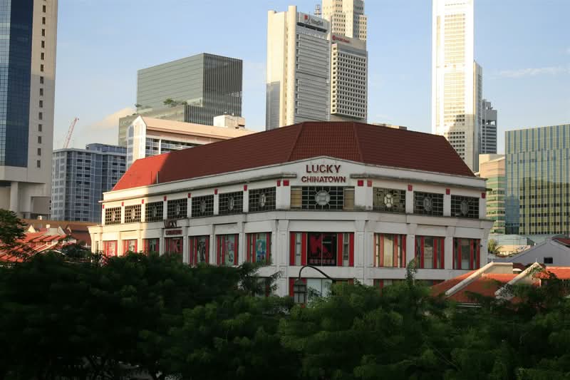 Lucky Chinatown, 211 New Bridge Road, 183 sqft, Food & Beverage For Rent, by Lim Danny, 500160564 - CommercialGuru.com.sg
