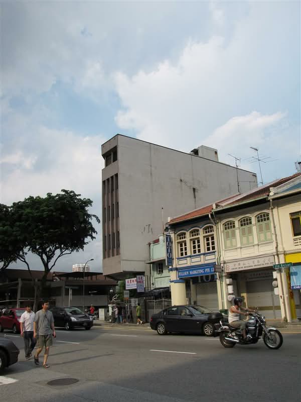 Lumination Building #0