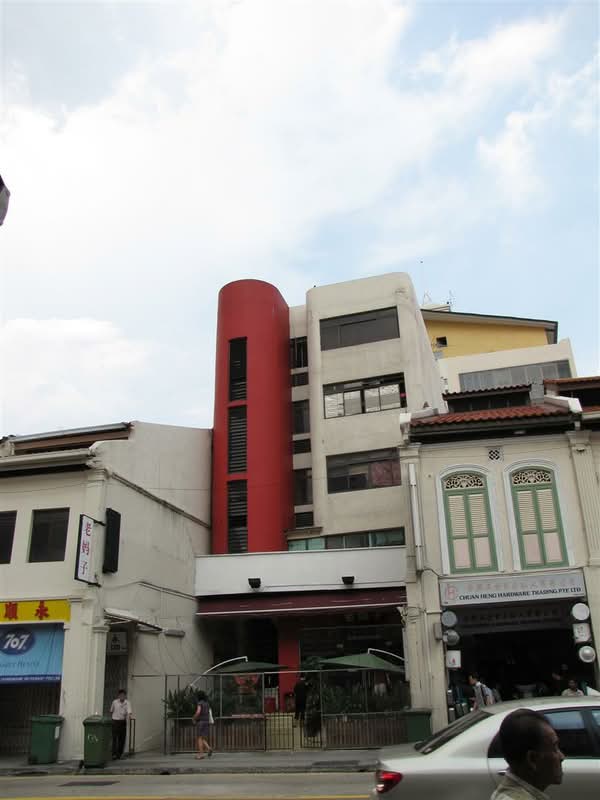 Lumination Building