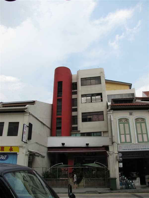 Lumination Building