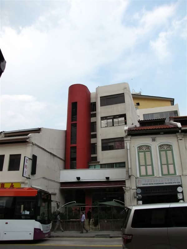 Lumination Building