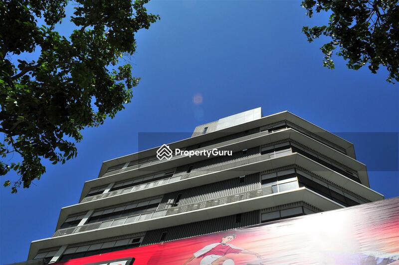 For Rent - Luzerne Building