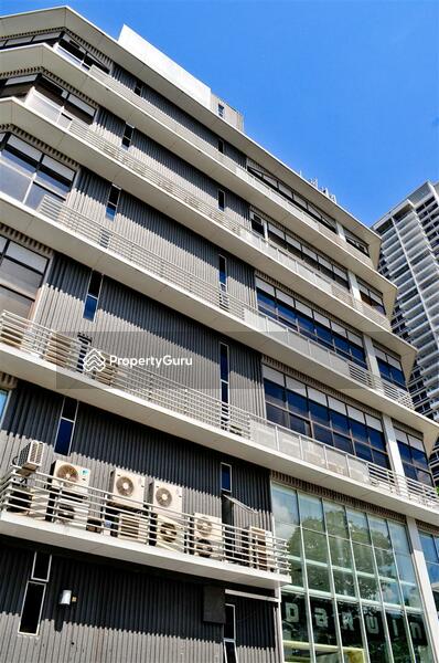 For Rent - Luzerne Building