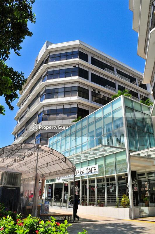 Luzerne Building Light Industrial (B1) located at Balestier / Toa Payoh