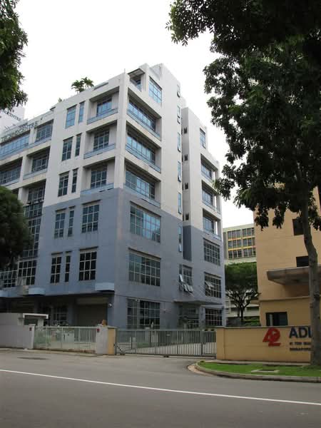 LW Technocentre, 31 Toh Guan Road East, 1,173 sqft, Factory / Workshop (B2) For Sale, by Jacqueline Wong, 500086891 - CommercialGuru.com.sg