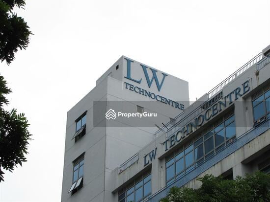 LW Technocentre, 31 Toh Guan Road East, 979 sqft, Factory / Workshop ...