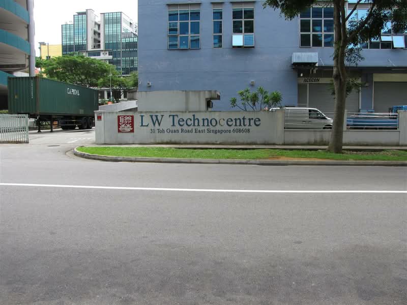 LW Technocentre, 31 Toh Guan Road East, 1,173 sqft, Factory / Workshop (B2) For Sale, by Janssen Ho, 19442452 - CommercialGuru.com.sg