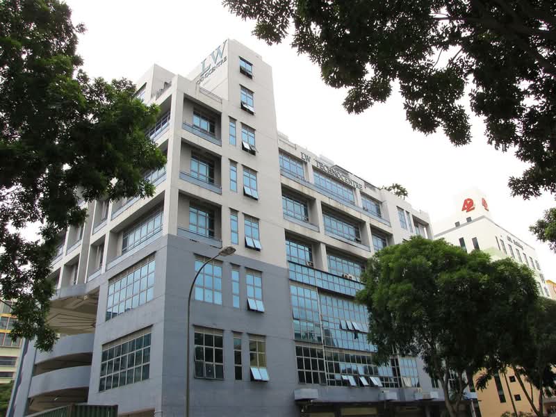 LW Technocentre, 31 Toh Guan Road East, 1,173 sqft, Factory / Workshop (B2) For Sale, by Jacqueline Wong, 500086891 - CommercialGuru.com.sg