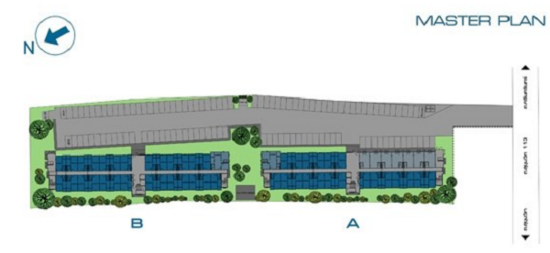 The Kith Sukhumvit 113 - Site Plan