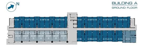 The Kith Sukhumvit 113 - Site Plan