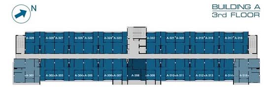 The Kith Sukhumvit 113 - Site Plan