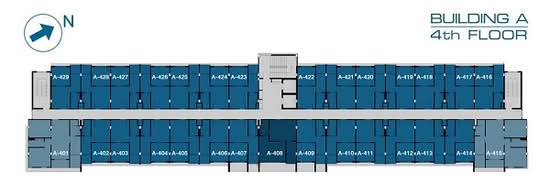 The Kith Sukhumvit 113 - Site Plan