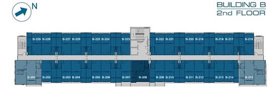The Kith Sukhumvit 113 - Site Plan