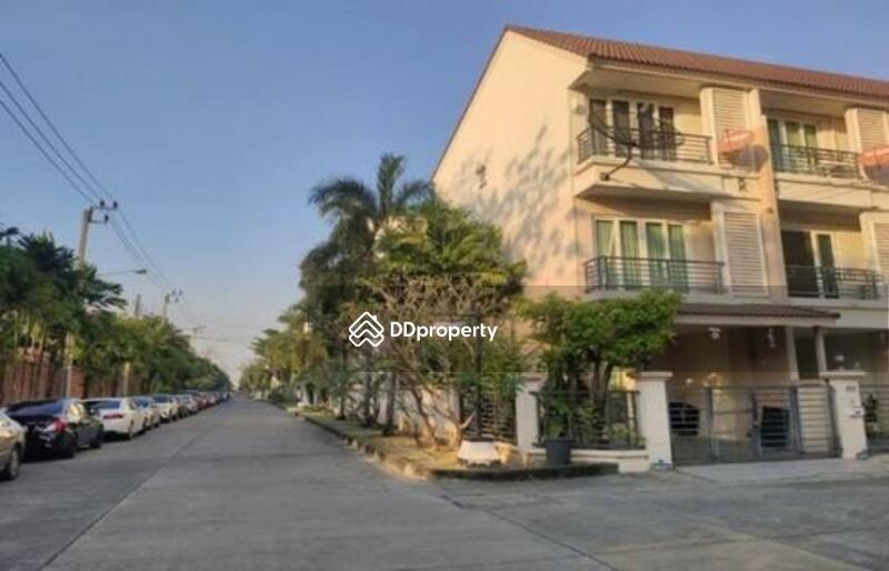 For Rent - Casa City Nuanjan 2, Bangkok