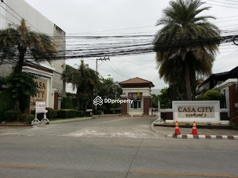 For Rent - Casa City Nuanjan 2, Bangkok