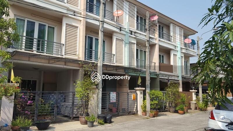 For Rent - Casa City Nuanjan 2, Bangkok