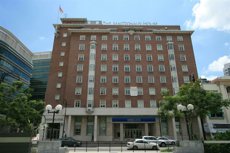 Macdonald House, 40A Orchard Road, 200 sqft, Office For Rent, by Alicia Koo, 500097624 - CommercialGuru.com.sg