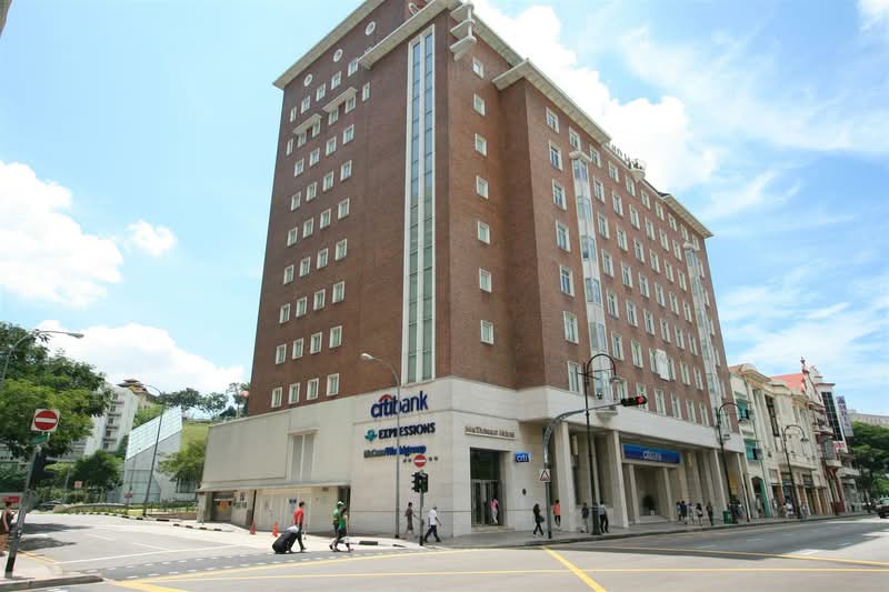 Macdonald House, 40A Orchard Road, 200 sqft, Office For Rent, by Alicia Koo, 500097624 - CommercialGuru.com.sg