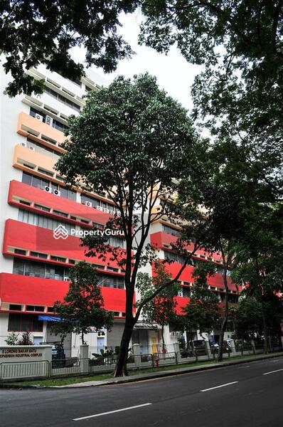 For Rent - Macpherson Industrial Complex