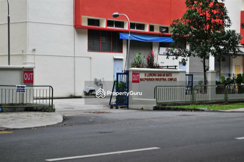 Macpherson Industrial Complex #0