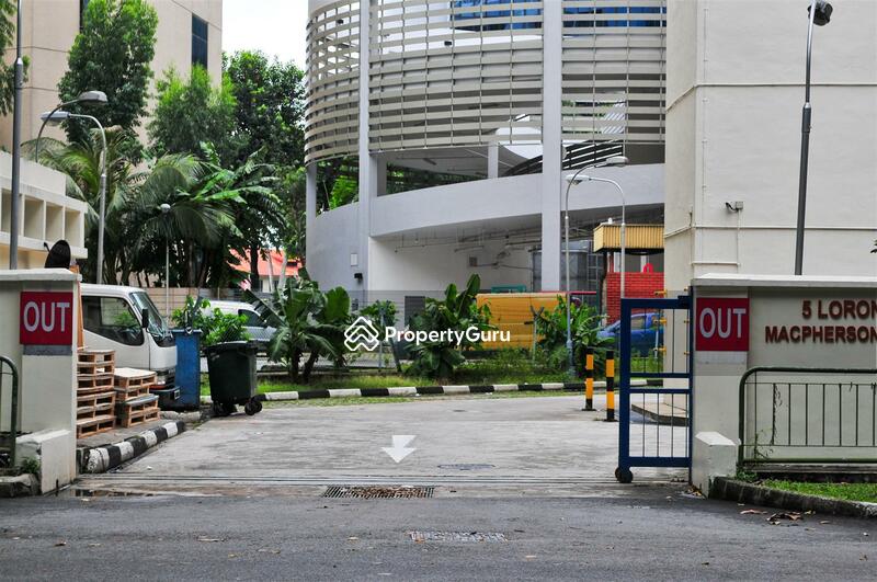 Macpherson Industrial Complex #0