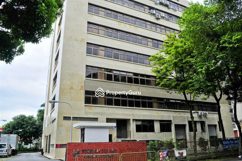 For Rent - Macpherson Industrial Complex