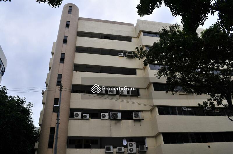 Mactaggart Building #0