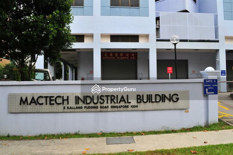 For Rent - Mactech Building